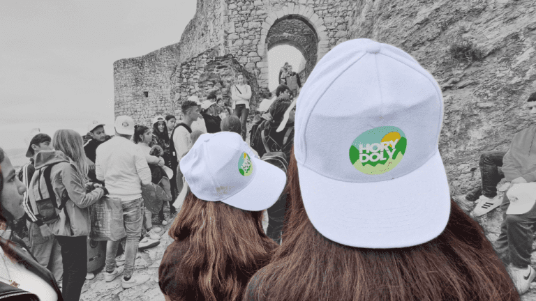 Výlety s Hory Doly a Solidarity Corps