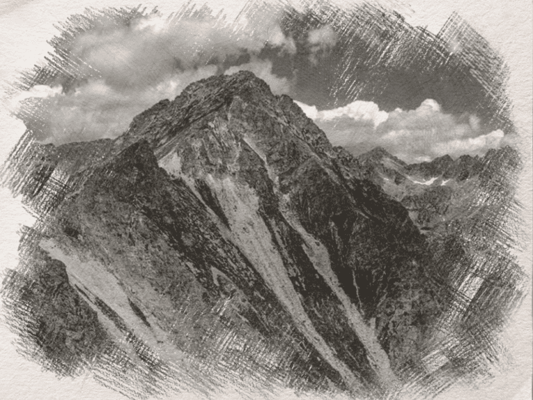 Príbeh na turistiku s deťmi - Predné Solisko