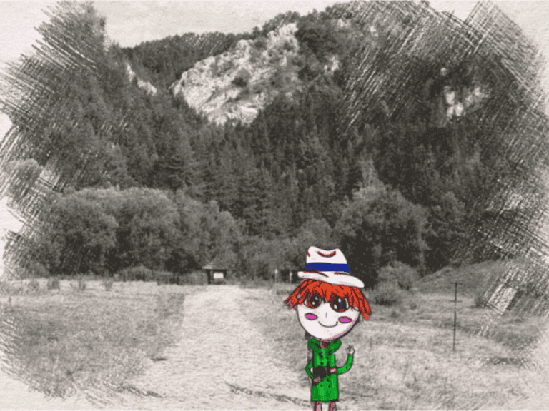Príbeh na turistiku s deťmi - Prosiecka Dolina