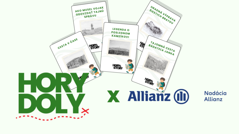 Jar plná príbehov: Malé Karpaty s deťmi!