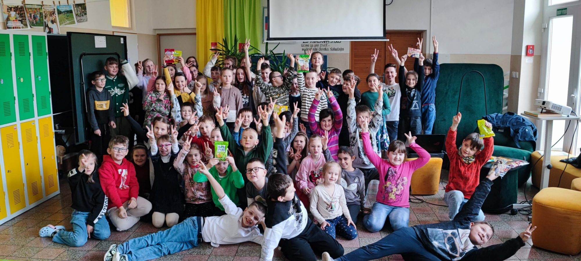 WorkShop od Hory & Story v Kvačanoch